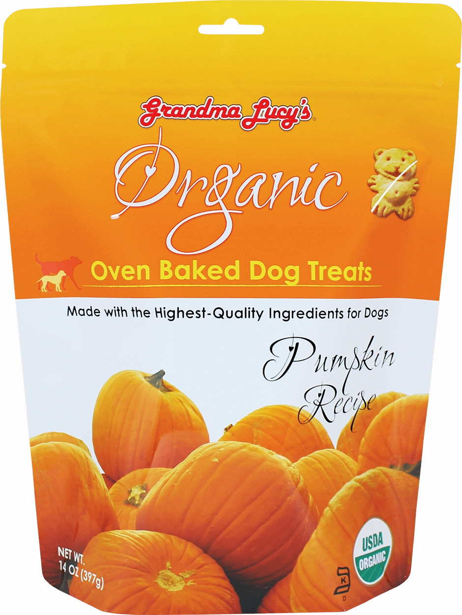 Grandma Lucy's Organic Biscuits