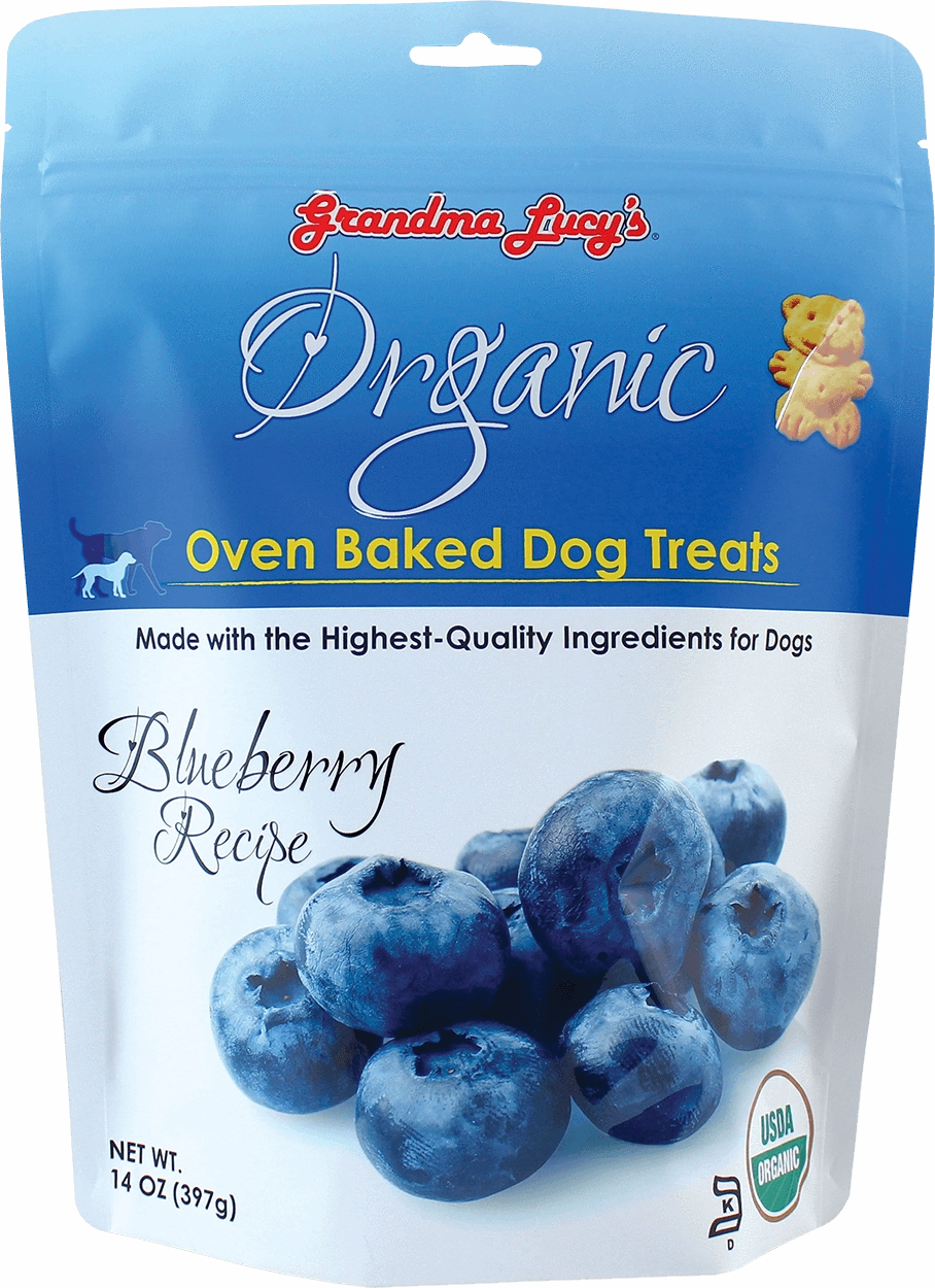 Grandma Lucy's Organic Biscuits