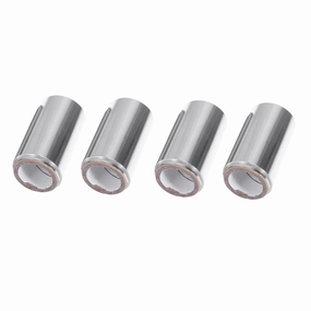 Hair Coloring Tin Foil Perm Tin Foil Salon Supplies Hairdressing Tools