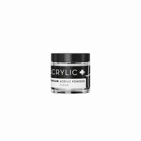Halo Acrylic Plus Powder - Clear