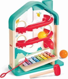 Hape Melody Mansion Ball Run