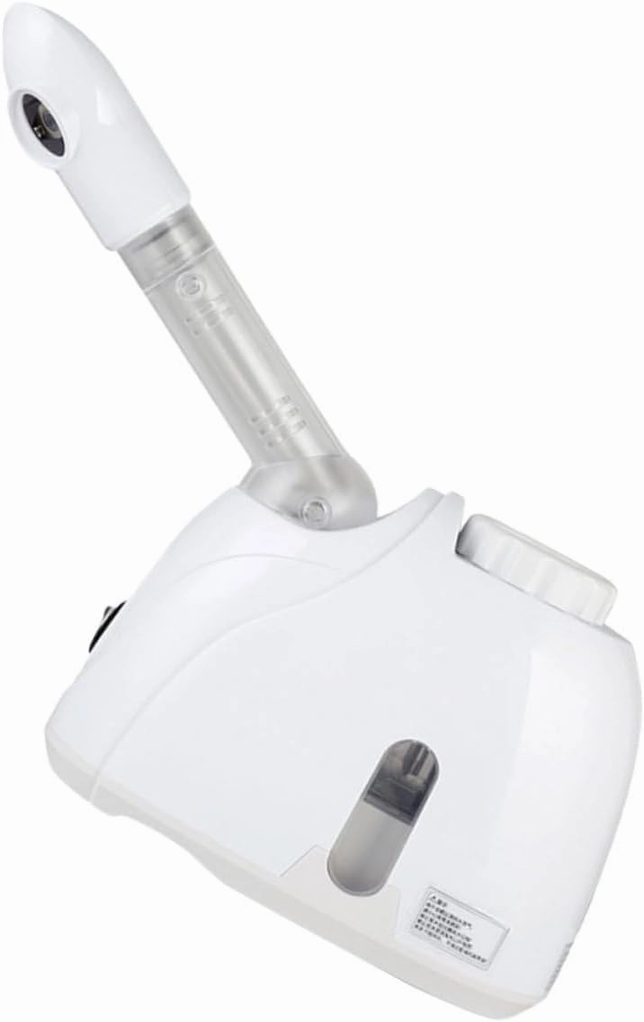 Happyyami Nano Facial Professional Face Vapor Machine for Estheticians Face and Hair Steam Spa Home Use Auto Function