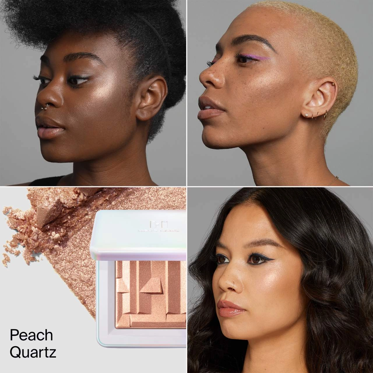 HAUS LABS BY LADY GAGA - Bio-Radiant Gel-Powder Highlighter with Fermented Arnica | 7 g