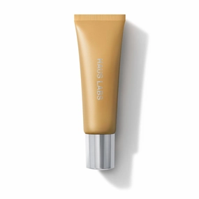 HAUS LABS BY LADY GAGA Hy-Power Eye, Cheek & Lip Pigment Paint Gold Shimmer