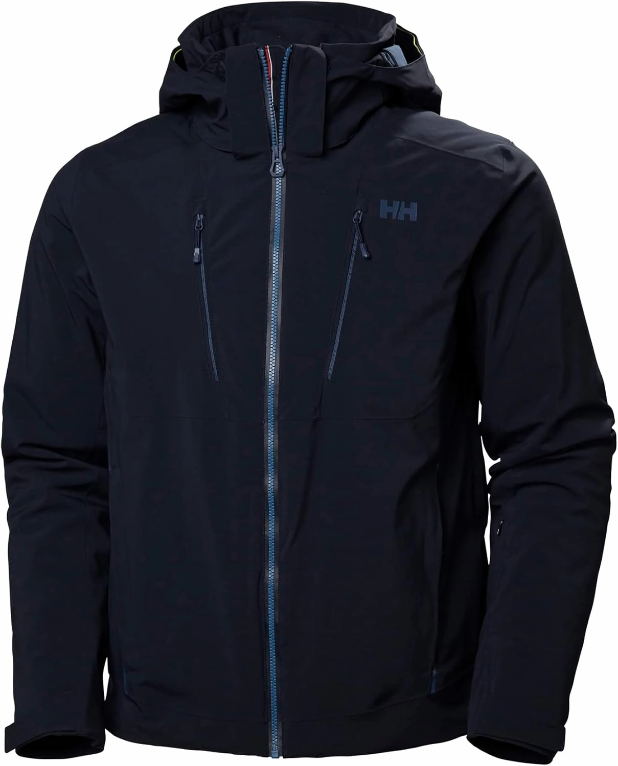 Helly-Hansen Alpha 3.0 Jacket for Men - Premium Waterproof Insulated Skiing Jacket with Breathable Fabric and Ventilation