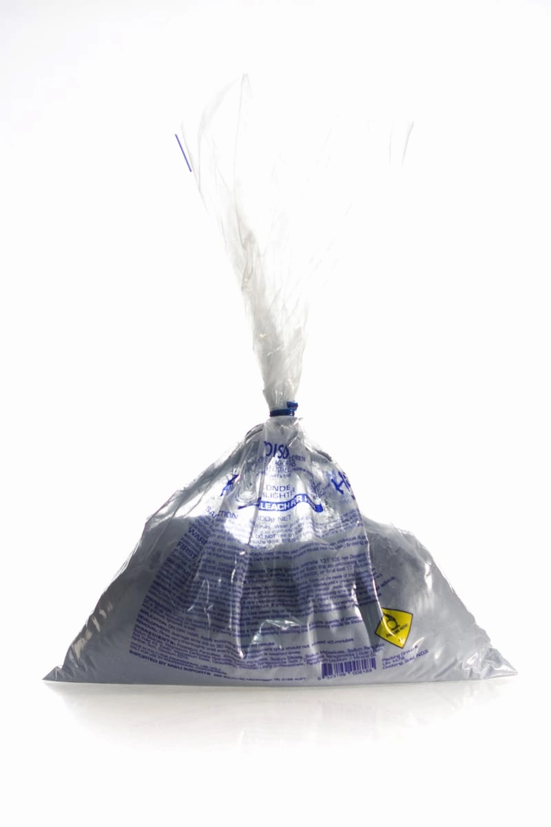HI LIFT PROFESSIONAL BLONDE HIGHLIGHTER POWDER BLEACH SILVER BAG 500G