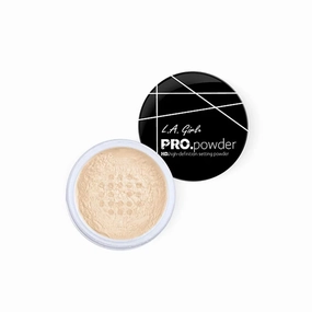 High Defintion Pro Setting Powder - Banana Yellow