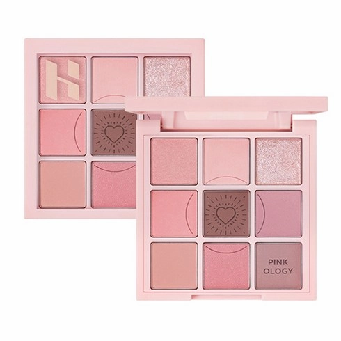 Holika Holika My Fave Mood Eye Palette 8g