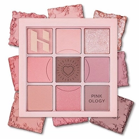 Holika Holika My Fave Mood Eye Palette 8g