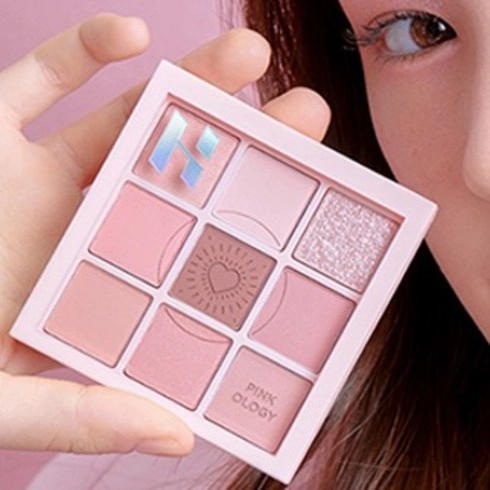 Holika Holika My Fave Mood Eye Palette 8g