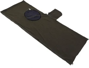 Hooded Wearable Blanket, Adult Size Portable Hooded Outdoor Blanket for Camping