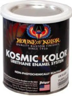 House of Kolor 1 Quart Pagan Gold Ure Kandy Uk12/Uk-12