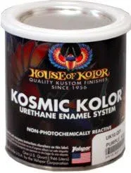 House of Kolor 1 Quart Pagan Gold Ure Kandy Uk12/Uk-12