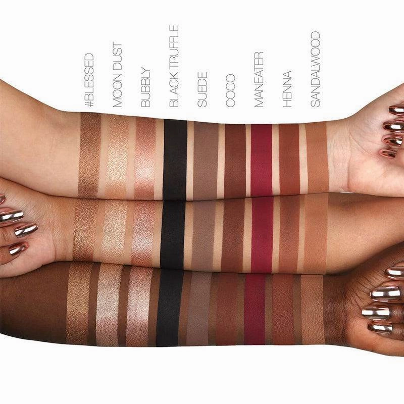Huda Beauty Rose Gold Remastered Eyeshadow Palette