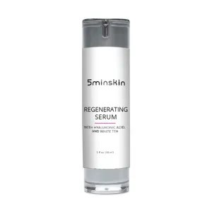 Hyaluronic Acid Serum for Face | Fine Lines, Wrinkles, 100% Anti Aging Serum | Intense Hydration Moisture for Boosting Brightness |