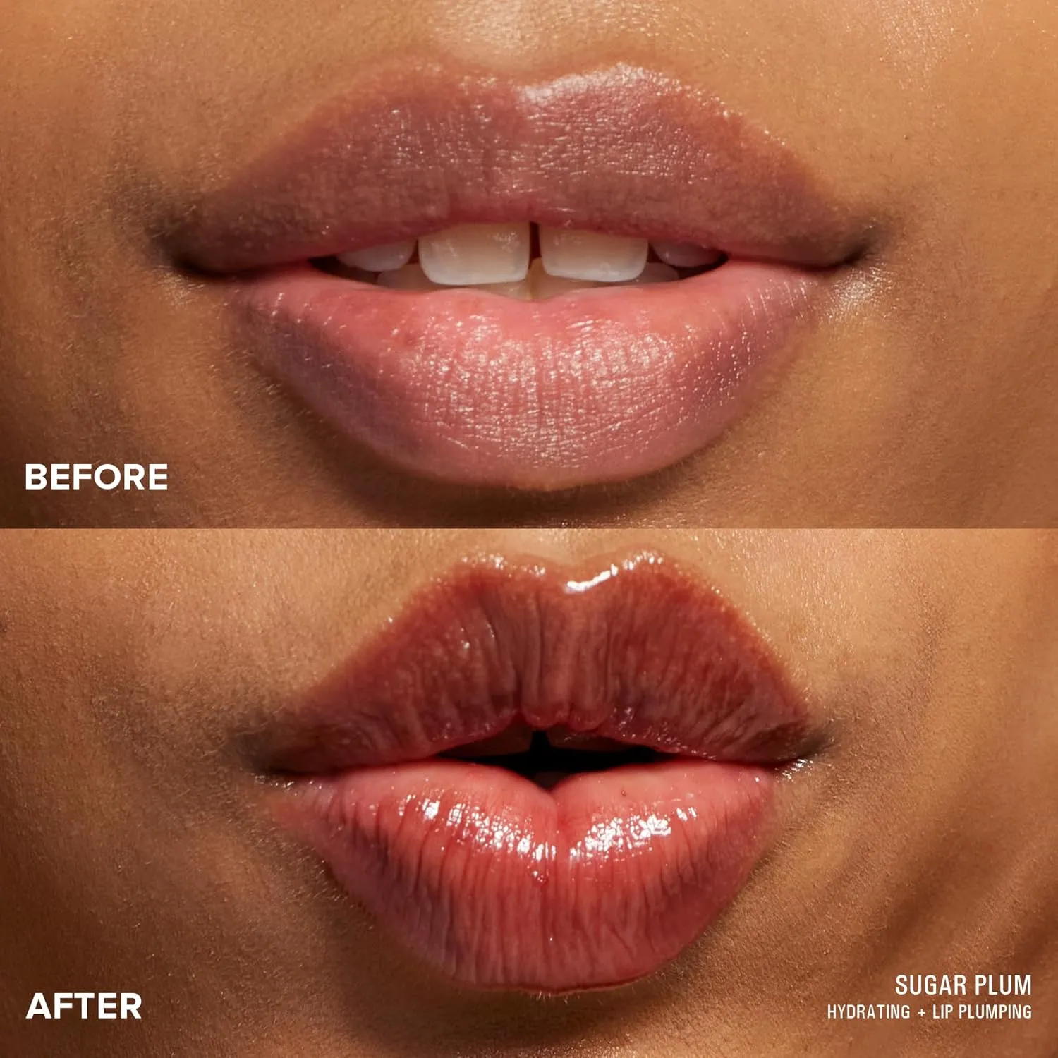 HYDRATING PEPTIDE LIP BUTTER - SUGAR PLUM