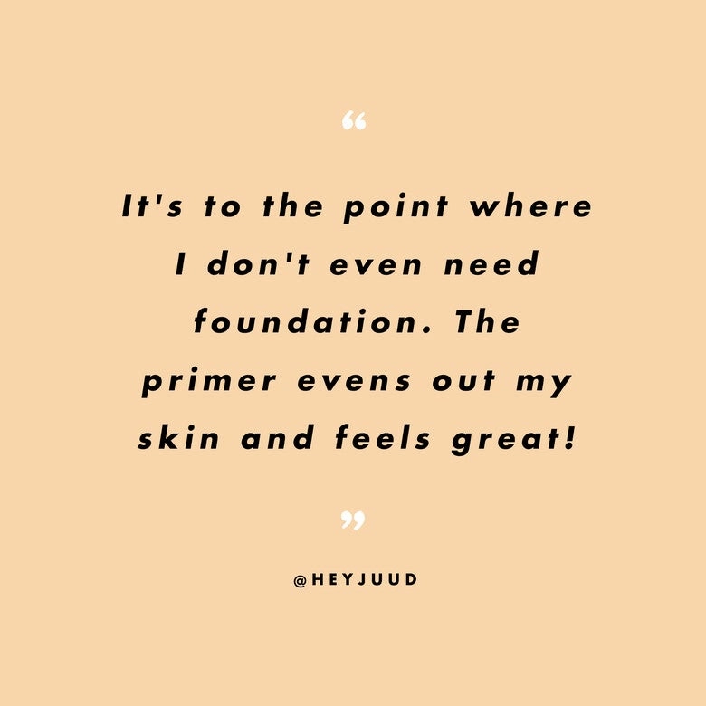Illuminating Face Primer