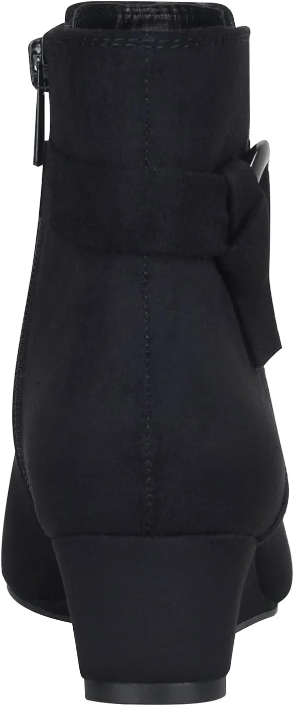 Impo Gasha Wedge Bootie with Memory Foam