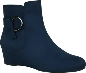 Impo Gasha Wedge Bootie with Memory Foam