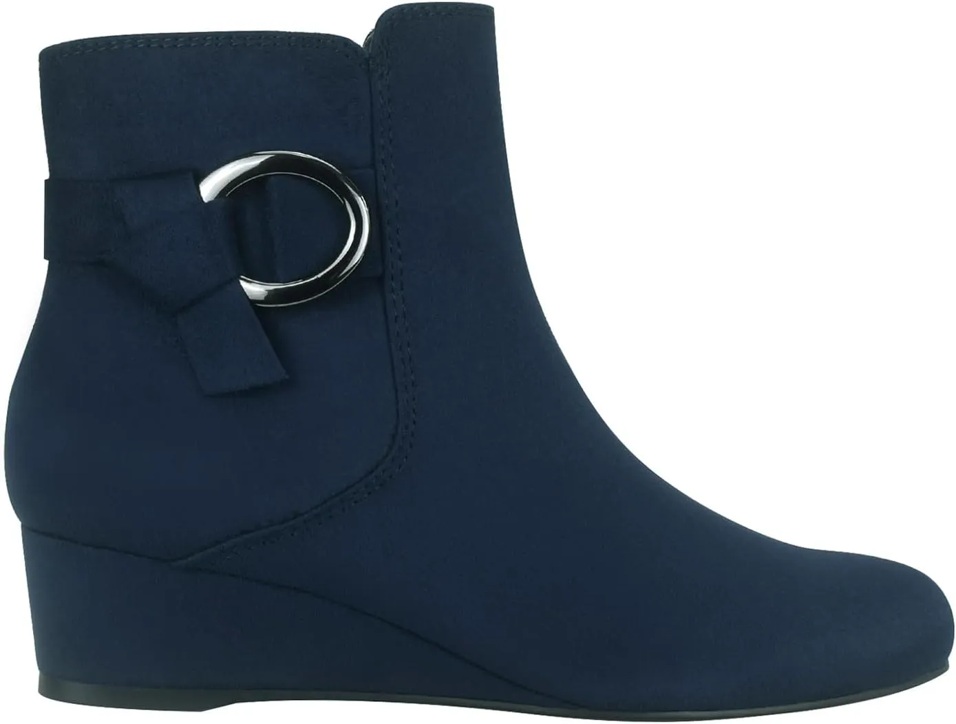 Impo Gasha Wedge Bootie with Memory Foam