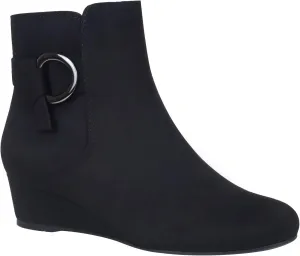 Impo Gasha Wedge Bootie with Memory Foam