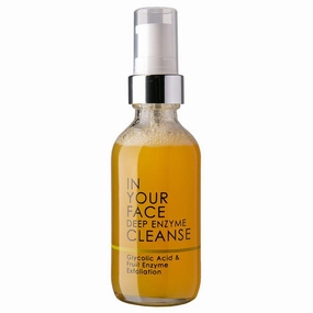 In Your Face Deep Enzyme Cleanse - Natural Exfoliator