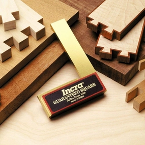 Incra GSQR7 Guaranteed Square 7" Precision Square