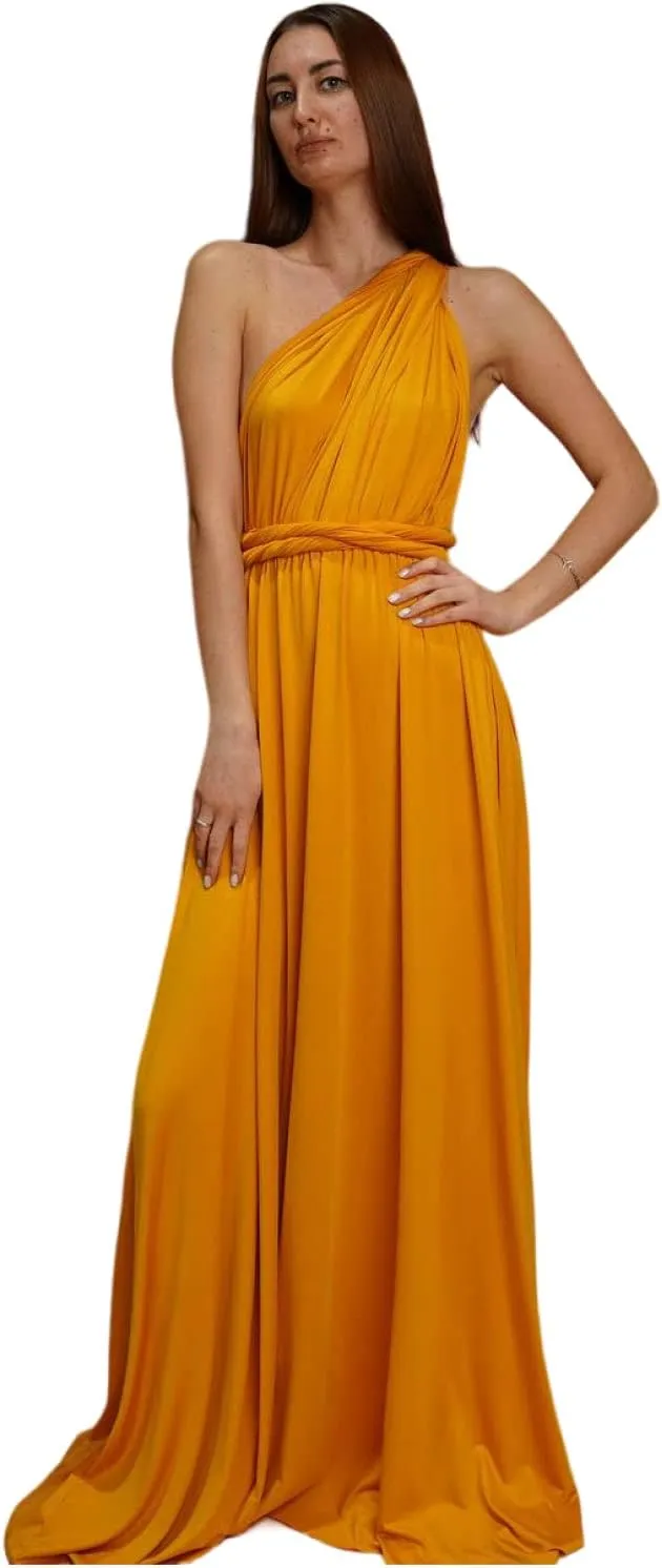Infinity Dresses for Bridesmaids - Maternity & Christmas Dress - Bridesmaid Dress for Wedding