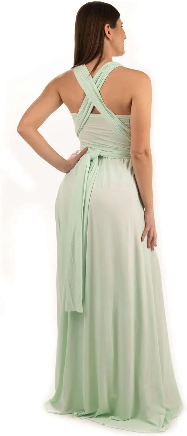 Infinity Dresses for Bridesmaids - Maternity & Christmas Dress - Bridesmaid Dress for Wedding