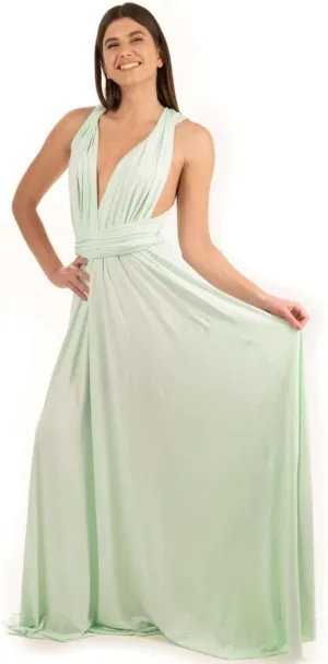 Infinity Dresses for Bridesmaids - Maternity & Christmas Dress - Bridesmaid Dress for Wedding