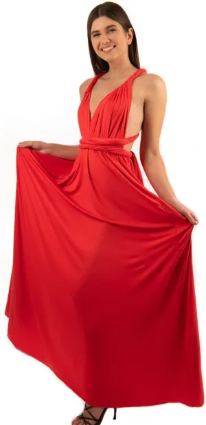 Infinity Dresses for Bridesmaids - Maternity & Christmas Dress - Bridesmaid Dress for Wedding