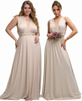 Infinity Dresses for Bridesmaids - Maternity & Christmas Dress - Bridesmaid Dress for Wedding