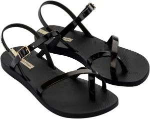 Ipanema Women's Strip Vertical Strap Sandals, 35 EU