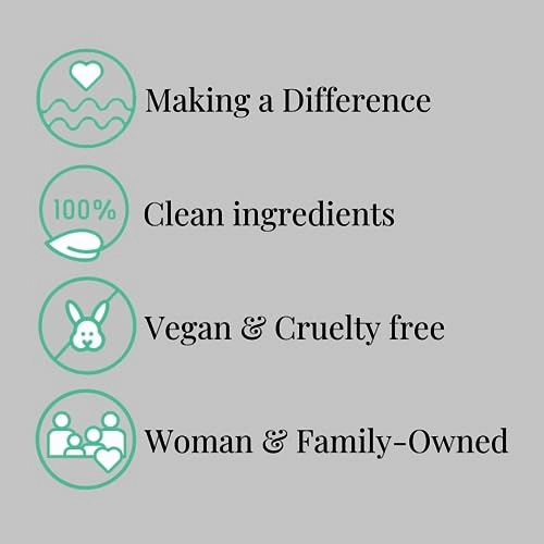 J&L Naturals Tinted Lip Balm | Vegan & Cruelty Free Lip Stain | Zero Waste Makeup | Plastic-Free, Hydrating & Moisturizing Lip Tint | Made in US (Bundle (5-Pack), Variety (1 x Each Color))