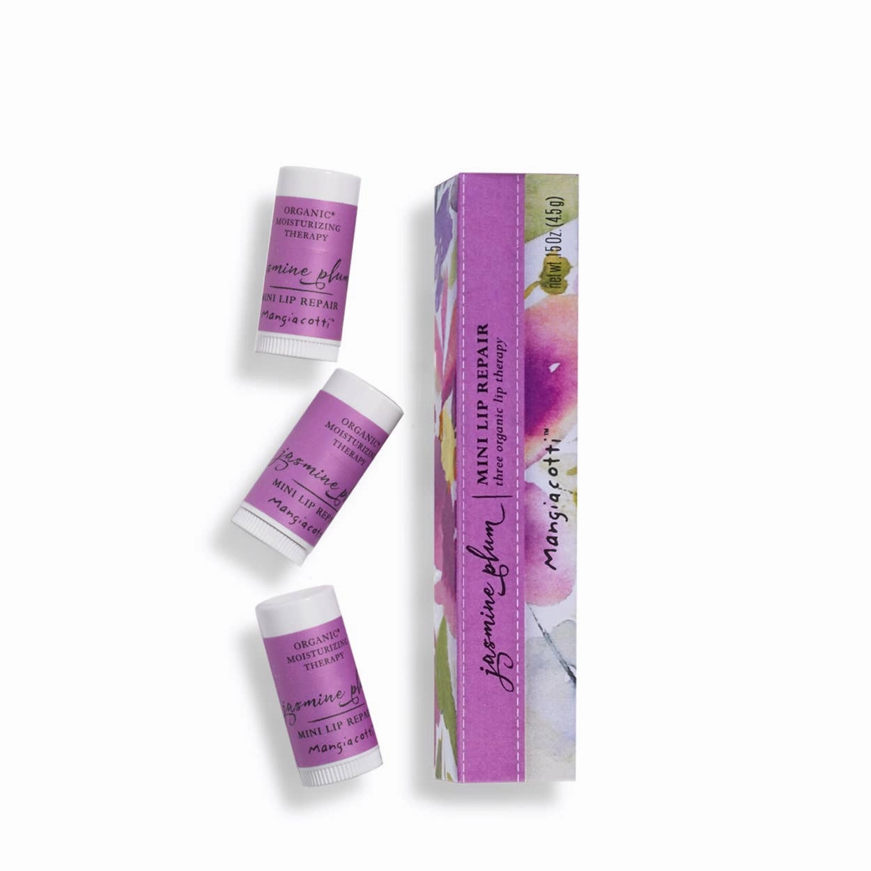 Jasmine Plum Mini Lip Repair