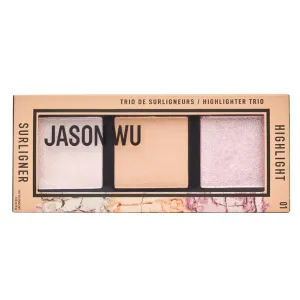 Jason Wu Beauty The Highlight Trio Illuminate - Face Illuminating Highlighter Palette -15g (0.53 oz)