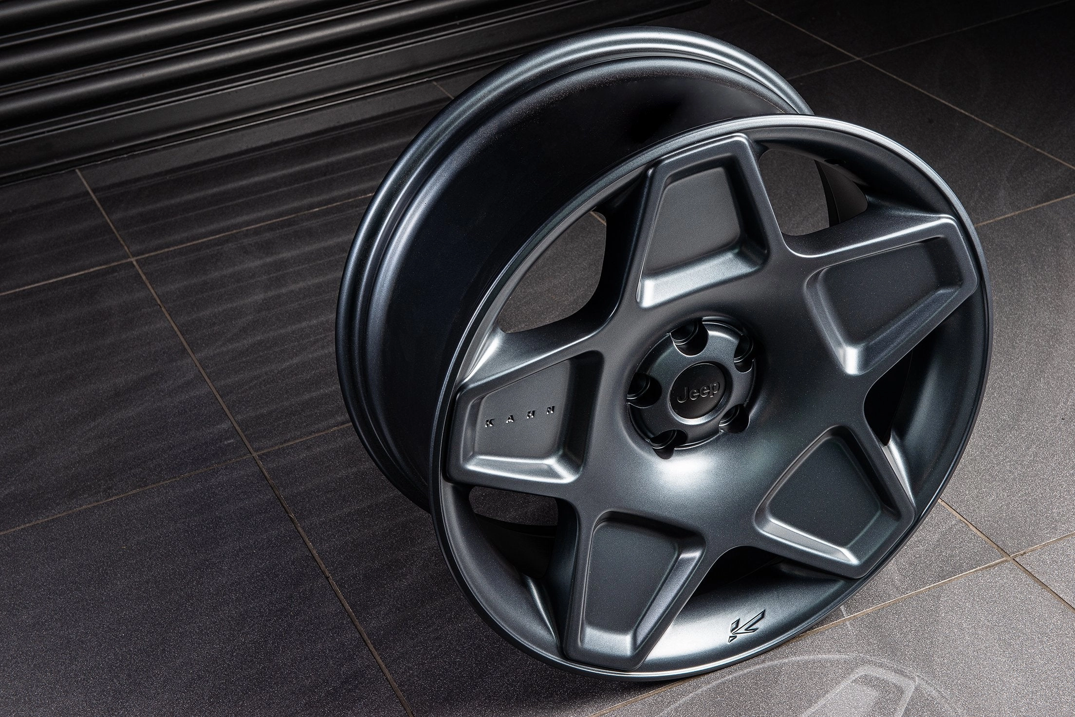Jeep Renegade Mondial Retro Light Alloy Wheels