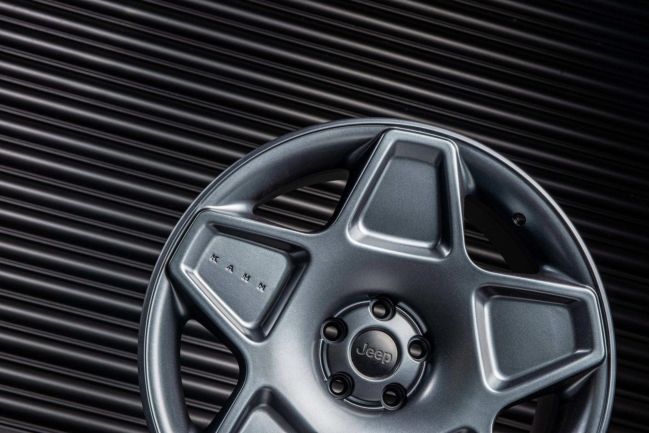 Jeep Renegade Mondial Retro Light Alloy Wheels