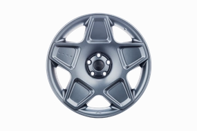 Jeep Renegade Mondial Retro Light Alloy Wheels