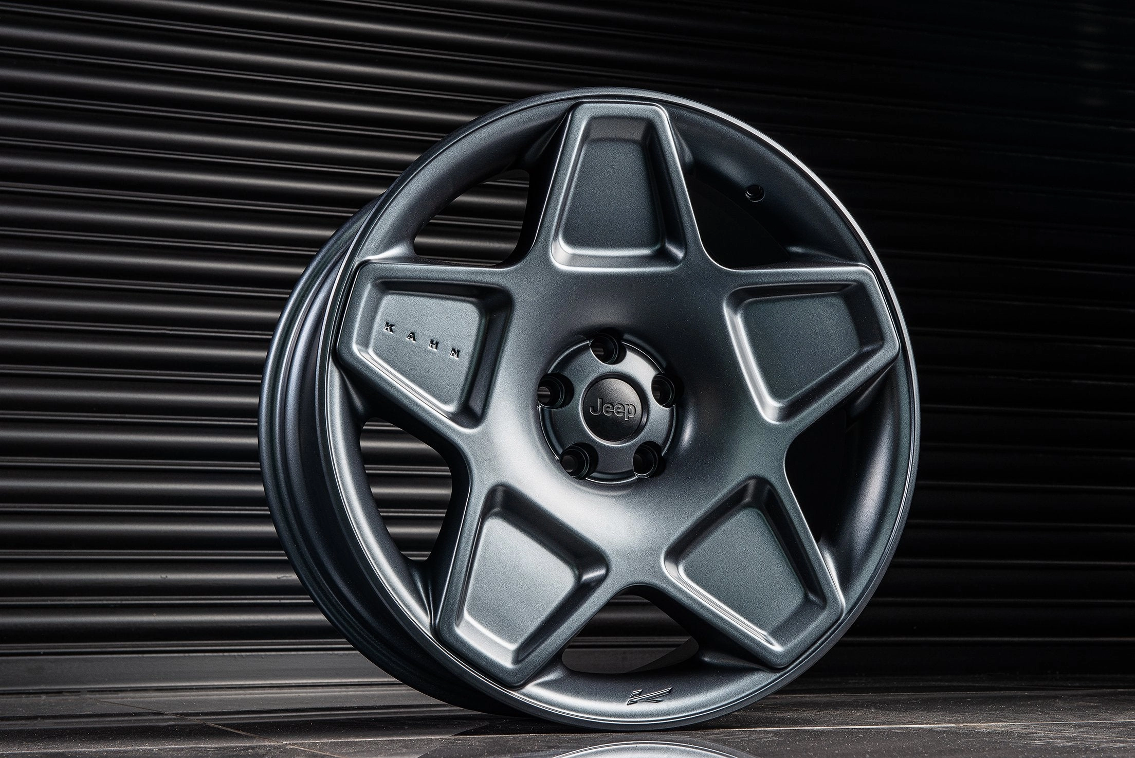 Jeep Renegade Mondial Retro Light Alloy Wheels