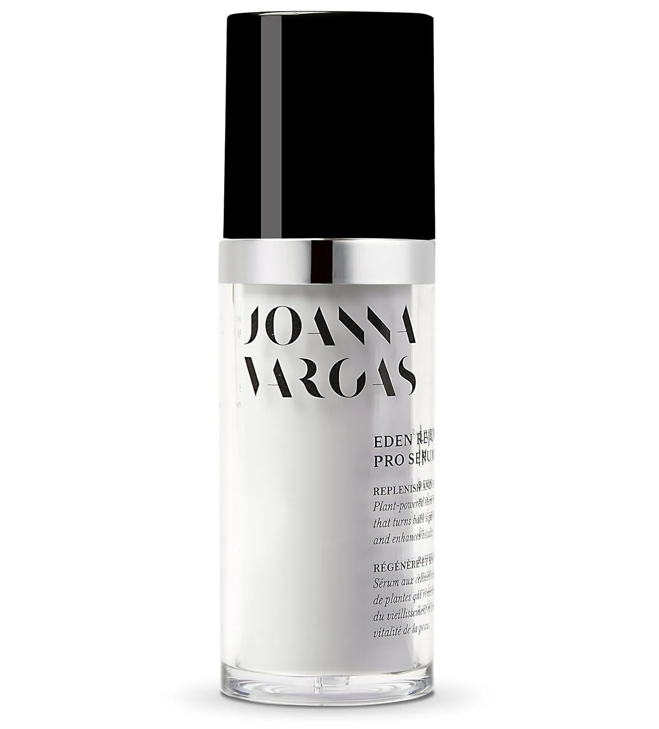 Joanna Vargas Niacinamide Serum - Eden Rejuvenating Pro Face Serum for Women - Hyaluronic Acid Serum for Plump & Glowing Skin - Hydrating Serum for Face with Anti Aging & Anti Oxidant Botanicals