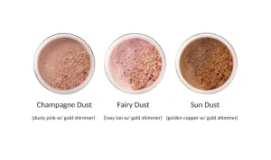 Jolie Light Reflecting Mineral Shimmer Powder (Champagne Dust)