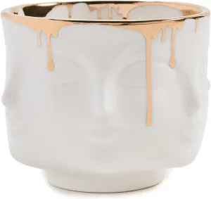 Jonathan Adler Women's Gilded Dora Maar Condiment Bowl