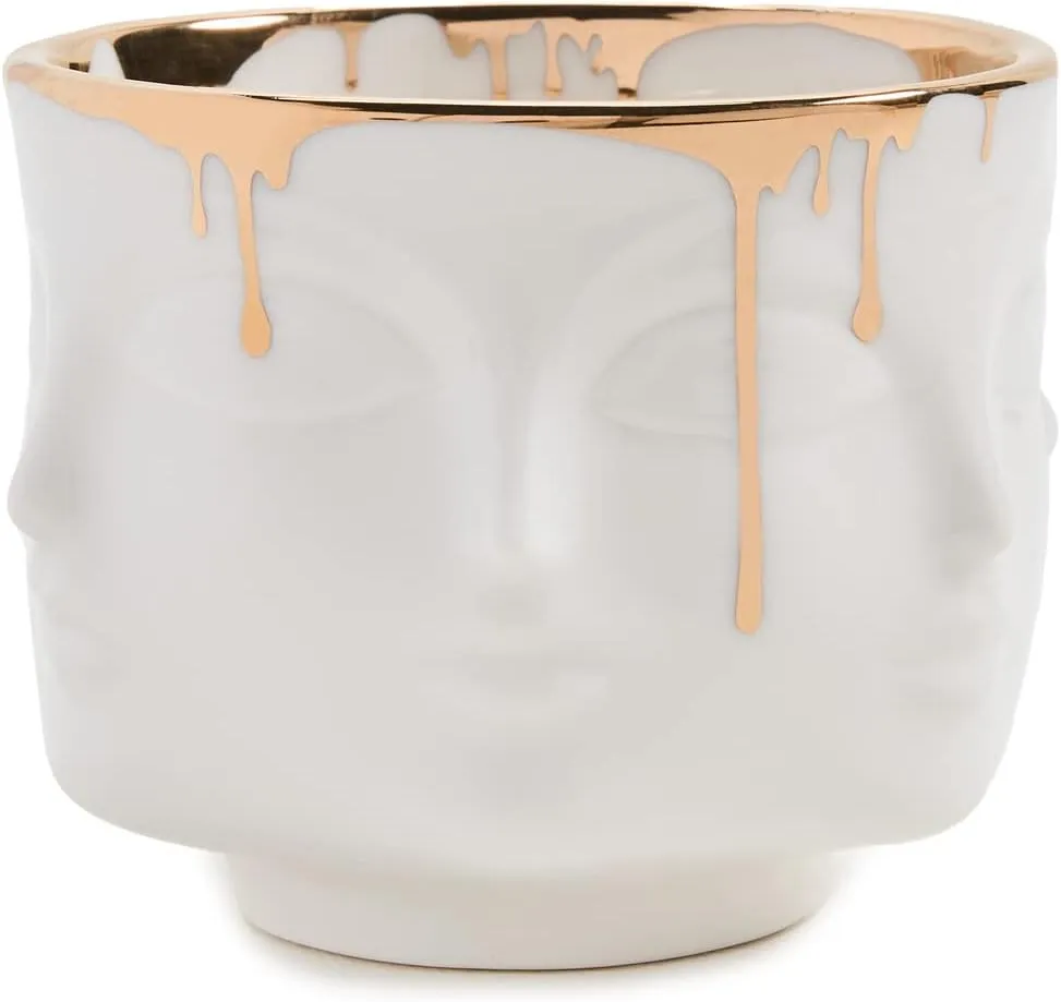 Jonathan Adler Women's Gilded Dora Maar Condiment Bowl