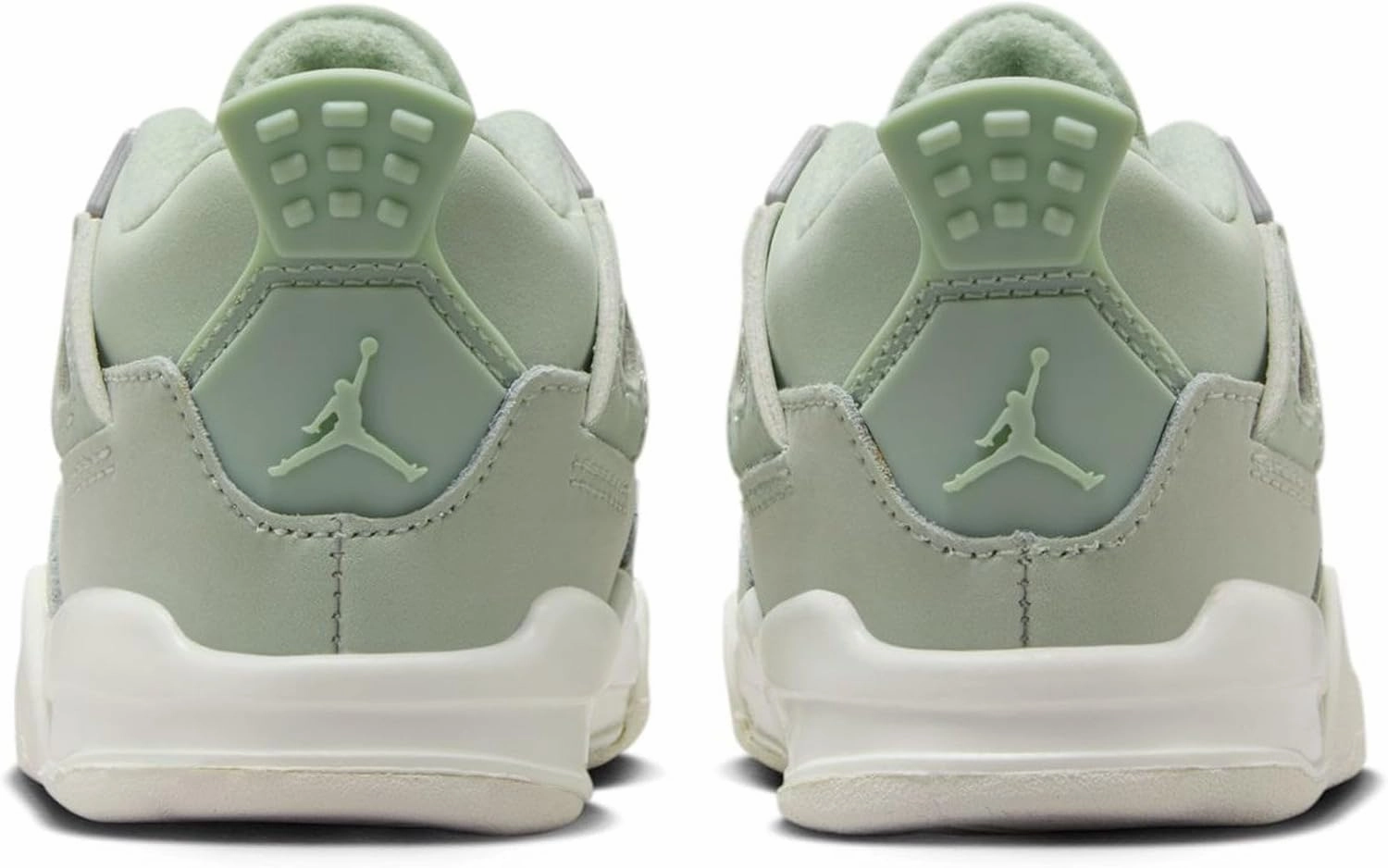 Jordan 4 Retro Toddler's 'Seafoam' (HV4384 003)