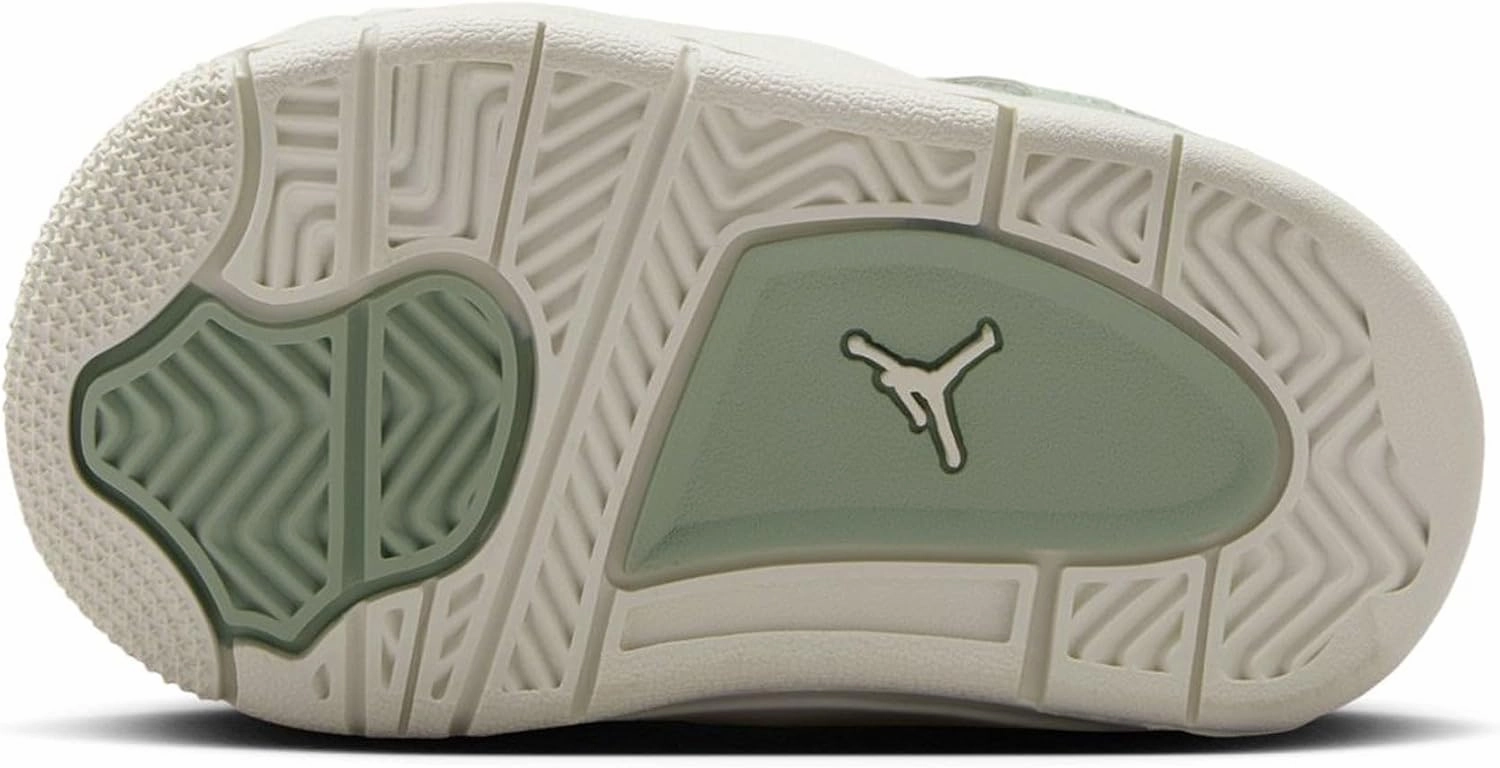 Jordan 4 Retro Toddler's 'Seafoam' (HV4384 003)