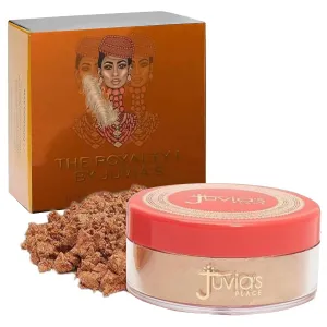 Juvia's Place Loose Highlighter Nubian Royalty 1 - Illuminating Loose Powder Highlighter Makeup, Shimmer Powder that gives Radiant Glow - Suitable for all Skin Tone