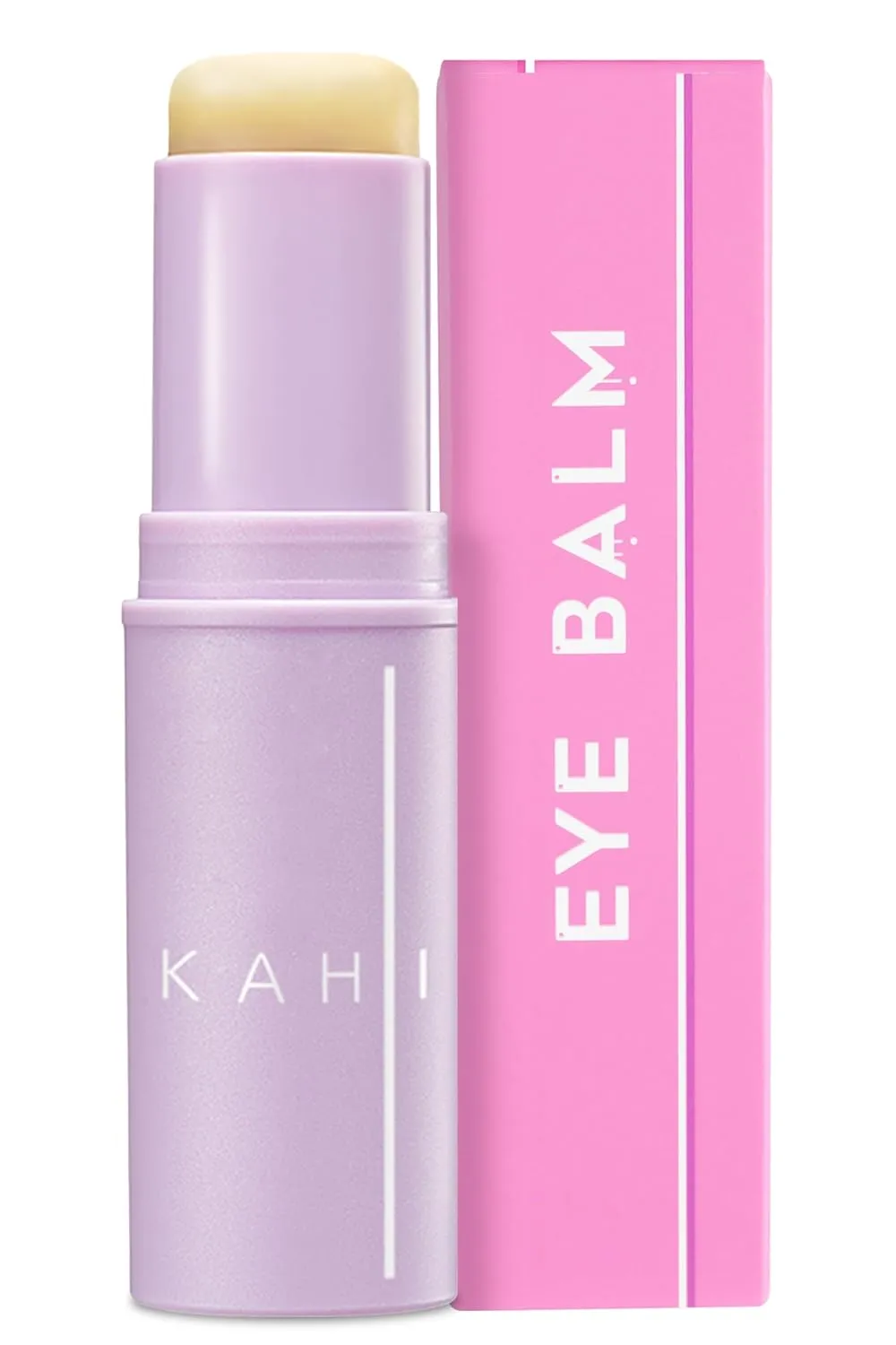 KAHI BALM SERIES - Eye Balm Stick & Moisture | Under Eye Brightener & Glow | Hydrating Stick & Multi-Purpose Korean Cream Dark Circles & Fine Lines (0.32 oz)