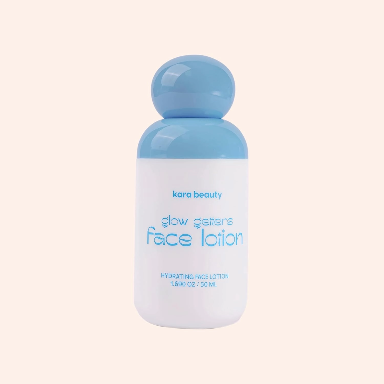 KARA BEAUTY ABC Vitamin Serum - Face Serum with Azelaic Acid, Vitamin C, Hyaluronic Acid, Ultra Hydrating for Women, Korean Skin Care, Face Moisturizer, Oil & Toner Prep Made in Korea