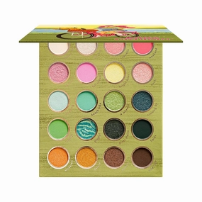 KARA BEAUTY WEEKEND ROLLERS Extreme Sports-Themed Creative Beauty Palette - Vegan (EASY CRUISING)